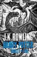 Book Cover for Harry Potter & The Goblet of Fire by J. K. Rowling