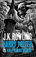 Book Cover for Harry Potter and the Half-Blood Prince by J. K. Rowling