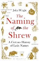 Book Cover for The Naming of the Shrew by John Wright