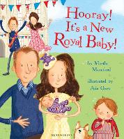 Book Cover for Hooray! It’s a New Royal Baby! by Martha Mumford