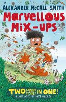 Book Cover for Marvellous Mix-Ups by Alexander McCall Smith, Alexander McCall Smith
