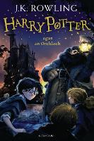 Book Cover for Harry Potter Agus an Órchloch by J. K. Rowling