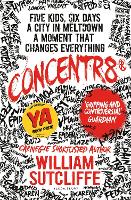 Book Cover for Concentr8 by William Sutcliffe