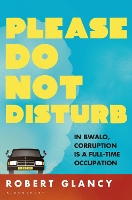 Book Cover for Please Do Not Disturb by Robert Glancy