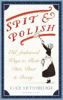 Book Cover for Spit and Polish by Lucy Lethbridge