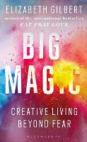 Book Cover for Big Magic by Elizabeth Gilbert