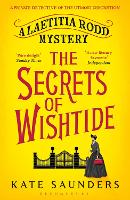 Book Cover for The Secrets of Wishtide by Kate Saunders