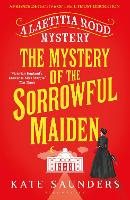 Book Cover for The Mystery of the Sorrowful Maiden by Kate Saunders