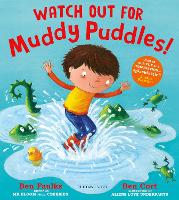 Book Cover for Watch Out for Muddy Puddles! by Ben Faulks