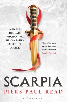 Book Cover for Scarpia by Piers Paul Read