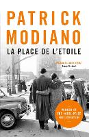 Book Cover for La Place de l'Étoile by Patrick Modiano