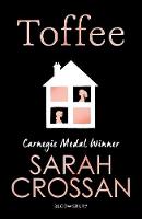 Book Cover for Toffee by Sarah Crossan