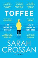 Book Cover for Toffee by Sarah Crossan