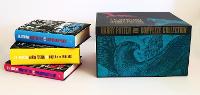 Book Cover for Harry Potter Hardback Box Set by J.K. Rowling