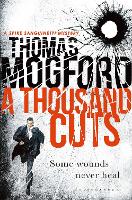 Book Cover for A Thousand Cuts by Thomas Mogford