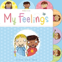 Book Cover for My Feelings by Sarah Jennings