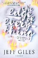 Book Cover for The Edge of Everything by Jeff Giles