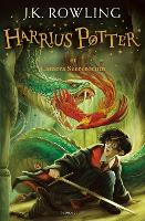 Book Cover for Harry Potter and the Chamber of Secrets (Latin) by J. K. Rowling