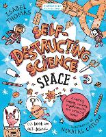 Book Cover for Self-Destructing Science by Isabel Thomas