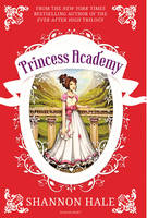 Book Cover for Princess Academy by Shannon Hale