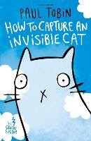 Book Cover for How to Capture an Invisible Cat by Paul Tobin