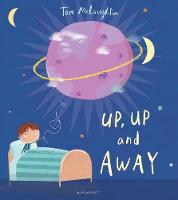 Book Cover for Up, Up and Away by Tom McLaughlin