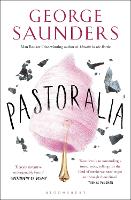 Book Cover for Pastoralia by George Saunders