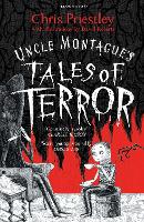 Book Cover for Uncle Montague's Tales Of Terror by Chris Priestley