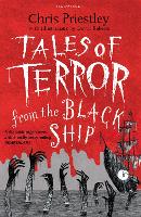 Book Cover for Tales of Terror from the Black Ship by Chris Priestley