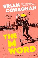 Book Cover for The M Word by Brian Conaghan