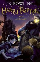 Book Cover for Harri Potter a Maen Yr Athronydd by J. K. Rowling