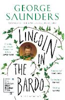 Book Cover for Lincoln in the Bardo by George Saunders