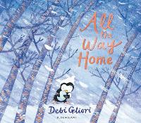 Book Cover for All the Way Home by Debi Gliori