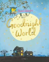 Book Cover for Goodnight World by Debi Gliori