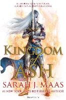 Book Cover for Kingdom of Ash by Sarah J. Maas