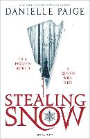 Book Cover for Stealing Snow by Danielle Paige