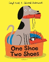 Book Cover for One Shoe Two Shoes by Caryl Hart