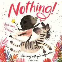 Book Cover for Nothing! by Yasmeen Ismail