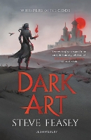 Book Cover for Dark Art by Steve Feasey