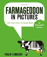 Book Cover for Farmageddon in Pictures by Philip Lymbery