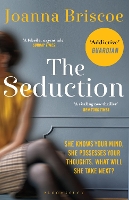 Book Cover for The Seduction by Joanna Briscoe