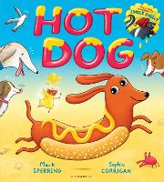 Book Cover for Hot Dog by Mark Sperring