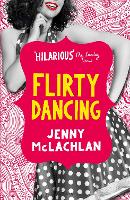 Book Cover for Flirty Dancing by Jenny McLachlan