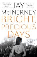 Book Cover for Bright, Precious Days by Jay McInerney