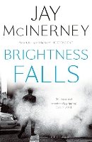 Book Cover for Brightness Falls by Jay McInerney