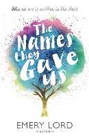 Book Cover for The Names They Gave Us by Emery Lord