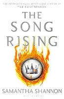 Book Cover for The Song Rising by Samantha Shannon