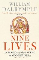 Book Cover for Nine Lives by William Dalrymple