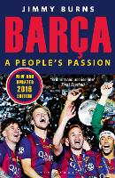 Book Cover for Barca by Jimmy Burns