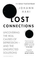 Book Cover for Lost Connections by Johann Hari